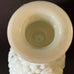 Vintage Milk Glass Grape Decanter