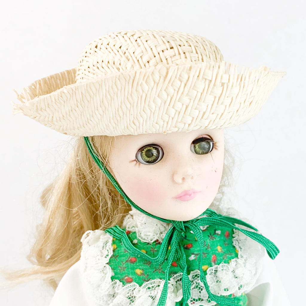 Vintage Effanbee Doll