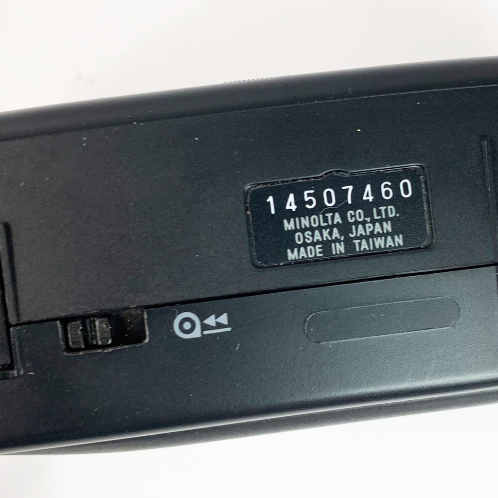 Vintage Minolta Freedom 35AF/QD JAPAN Camera