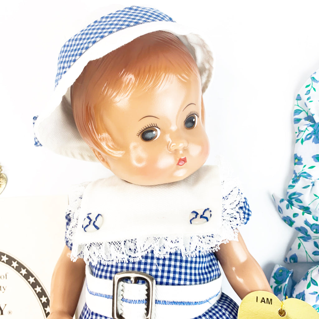 Vintage Effanbee Patsy Doll