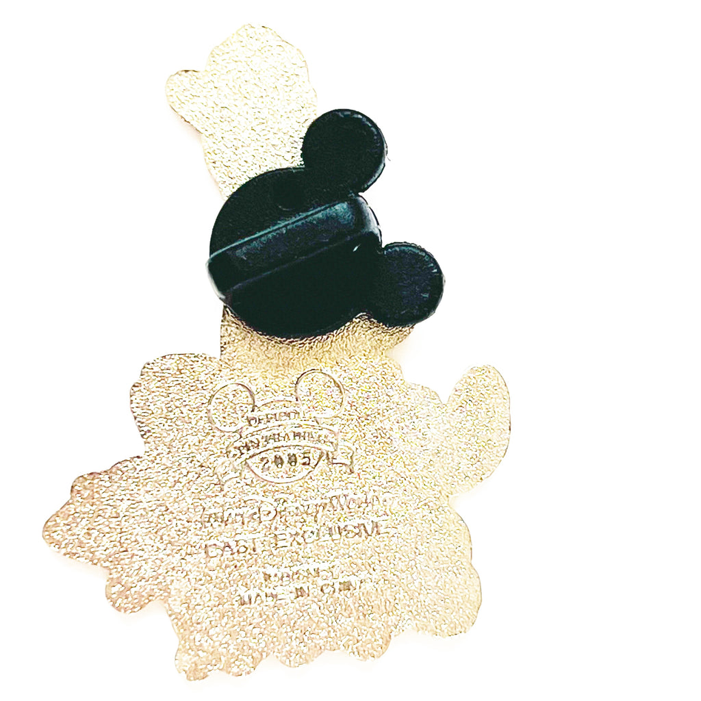 Disney Cast Exclusive Stitch And Pleakly Custodian Pin