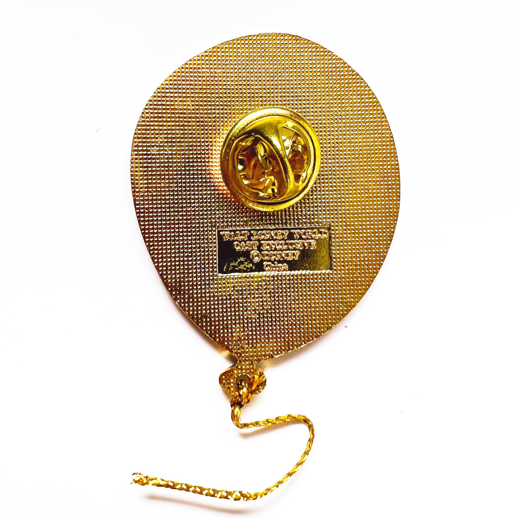 Walt Disney World Mickey Mouse Balloon Cast Exclusive Pin