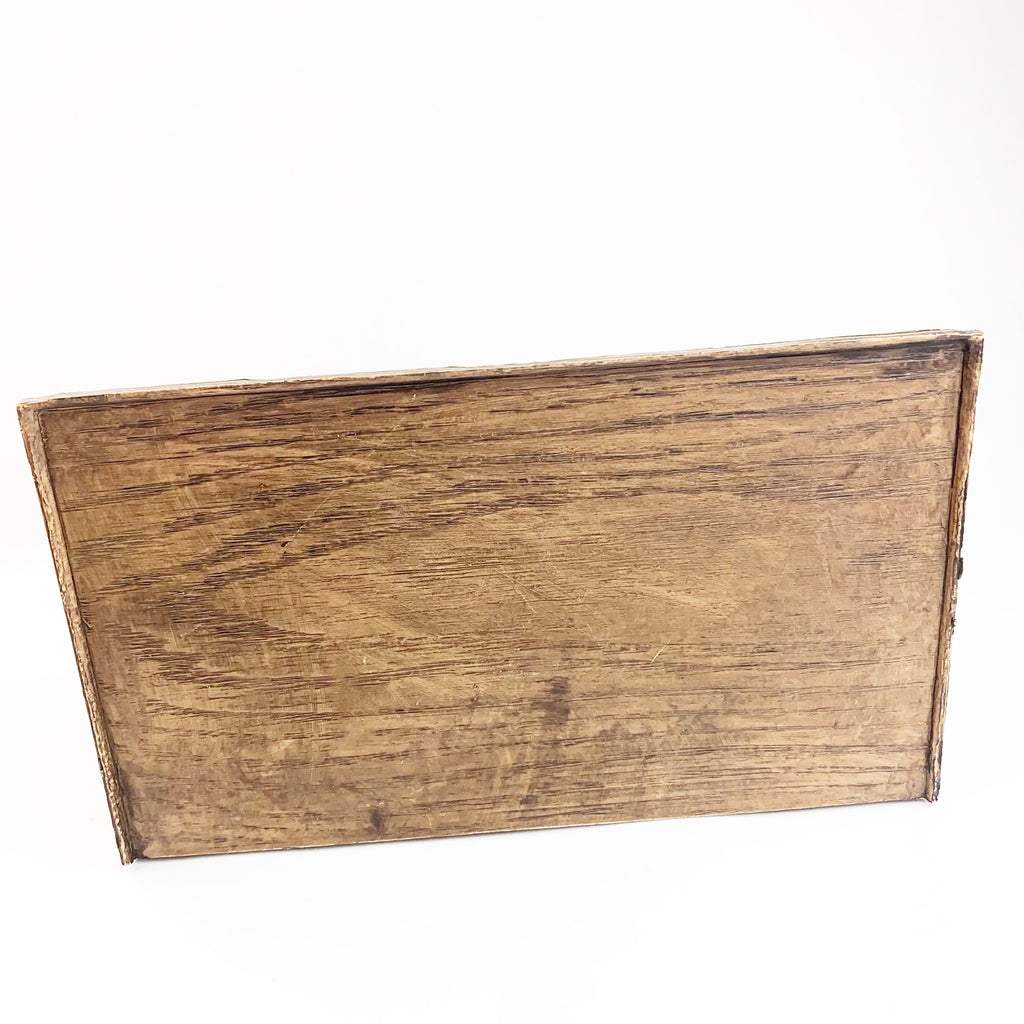 Vintage Lerner Desk Organizer