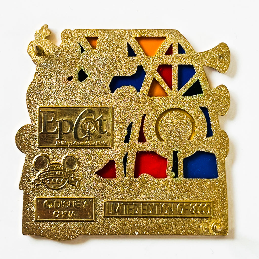 Disney The Candlelight Processional Goofy Limited Edition 5000 Pin