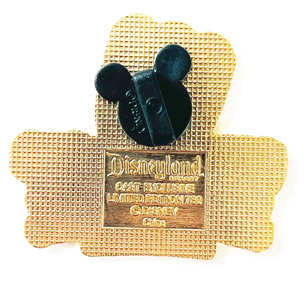 Disney DLR Canoe Races 2009 Cast Exclusive Limited Edition 750 Pin