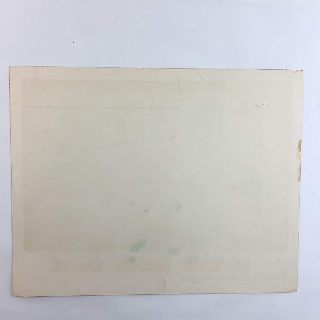 Texas Carnival 1951 MGM Musicals Esther Williams Red Skelton Lobby Card #2