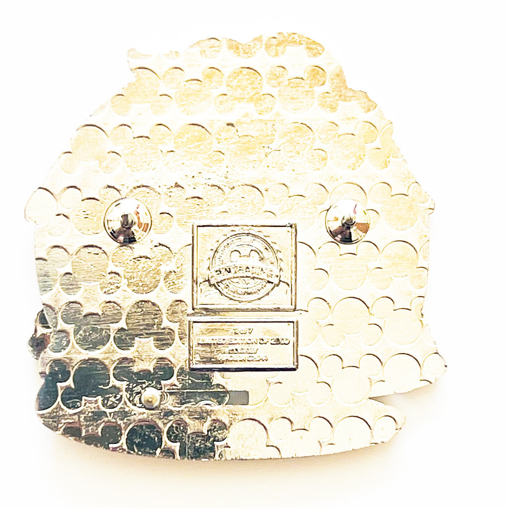 Disney Hawaiian Holiday Mickey and Goofy HAVE A LAUGH! Limited Edition Pin