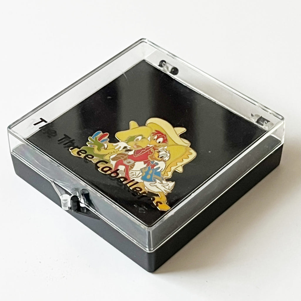 Disney The Three Caballeros LE 3000 Cast Member Exclusive Pin