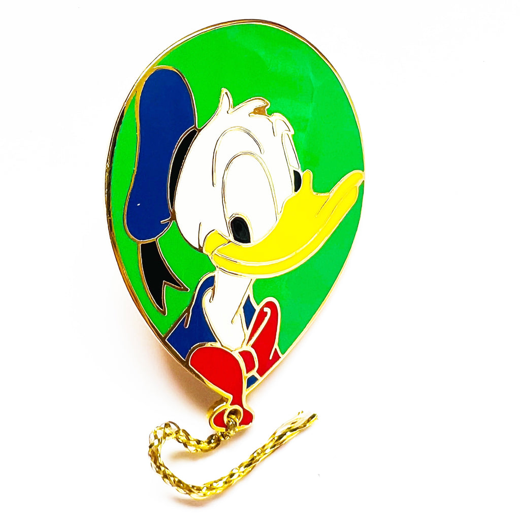 Walt Disney World Donald Duck Balloon Cast Exclusive Pin