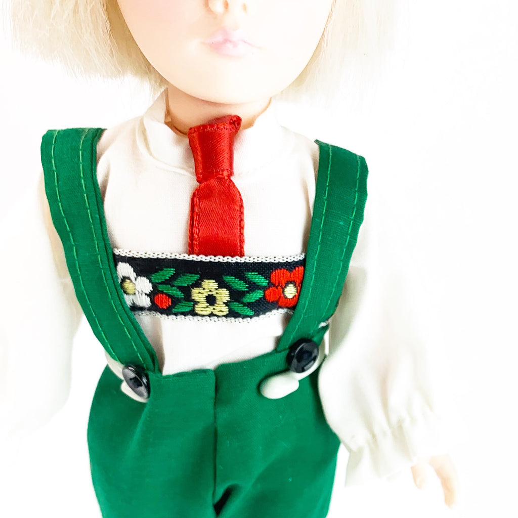 Vintage Effanbee Doll