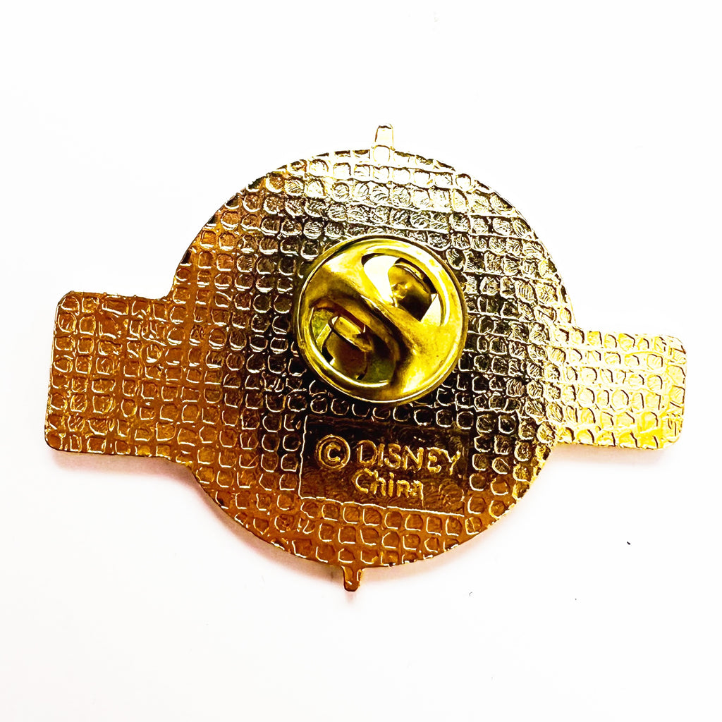 Disneyland Tomorrowland Launched Spring 1998 Pin