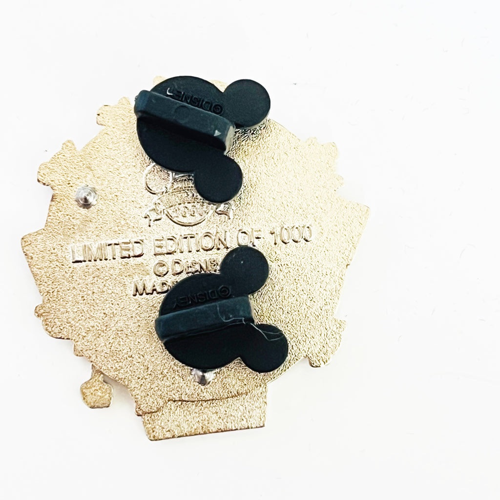 Disney The Nightmare Before Christmas Celebrate the Seasons Jack Skellington Limited Edition 1000 Pin