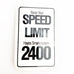 Vintage Hayes Smartmodem Raise Your Speed Limit Computer Advertising Pinback
