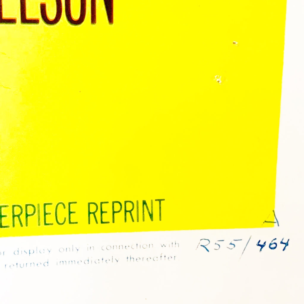 A Guy Named Joe Esther Williams Spencer Tracy MGM MasterPiece Reprint Poster