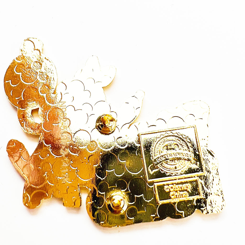 Disney VoluntEARS Community Fund Alice in Wonderland Mad Hatter Pin