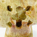 Vintage Hand Carved Stone Eagle Figurine