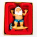 Hawaii Mele Kalikimaska Santa Christmas Ornament