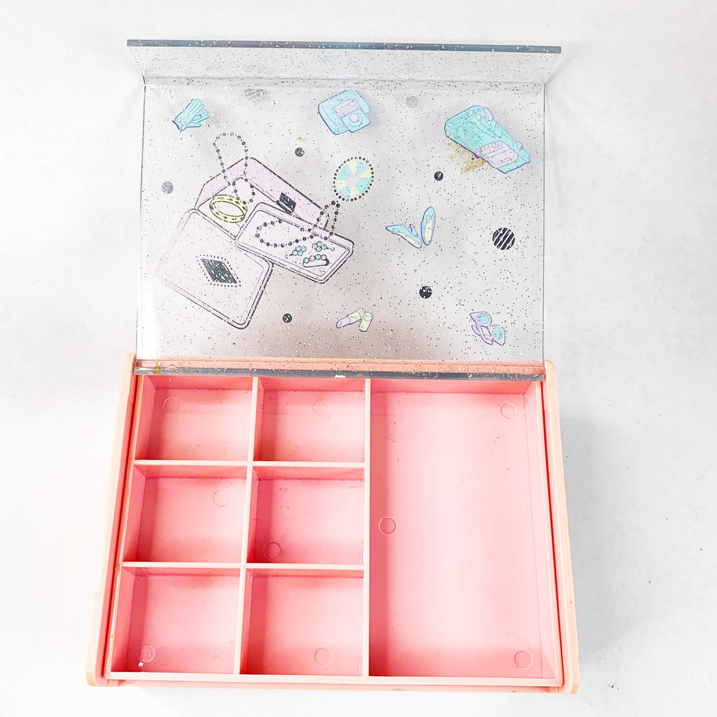 Vintage SANRIO Trinket Holder Jewelry Box