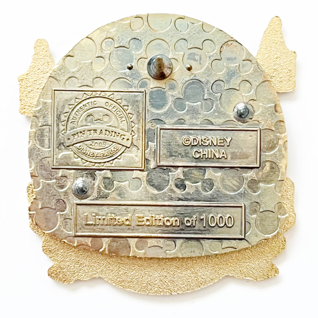 Disney Around The World Candlelight Processional Cast Member Le 1000 Pin