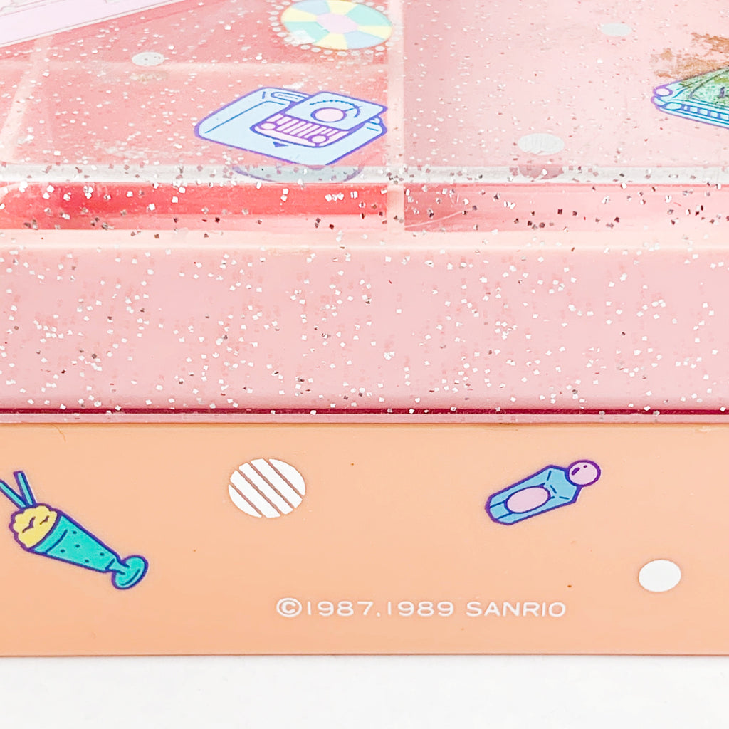 Vintage SANRIO Trinket Holder Jewelry Box