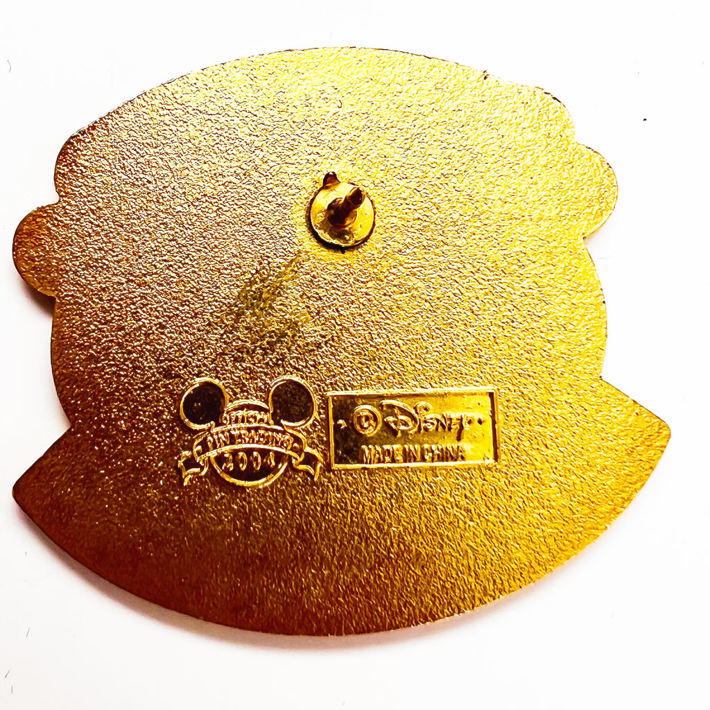 Disney Happy Everything Goofy Birthday Cake Pin