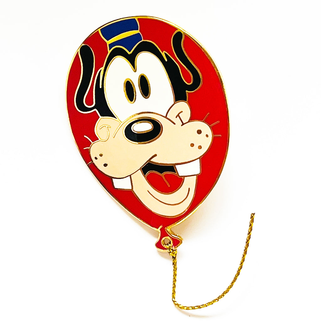 Walt Disney World's Cast Exclusive Goofy Red Balloon Pin