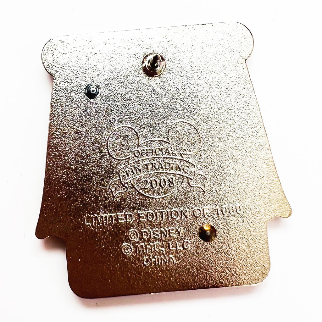 Disney Kermit The Frog It’s My Birthday May Limited Edition 1000 Pin