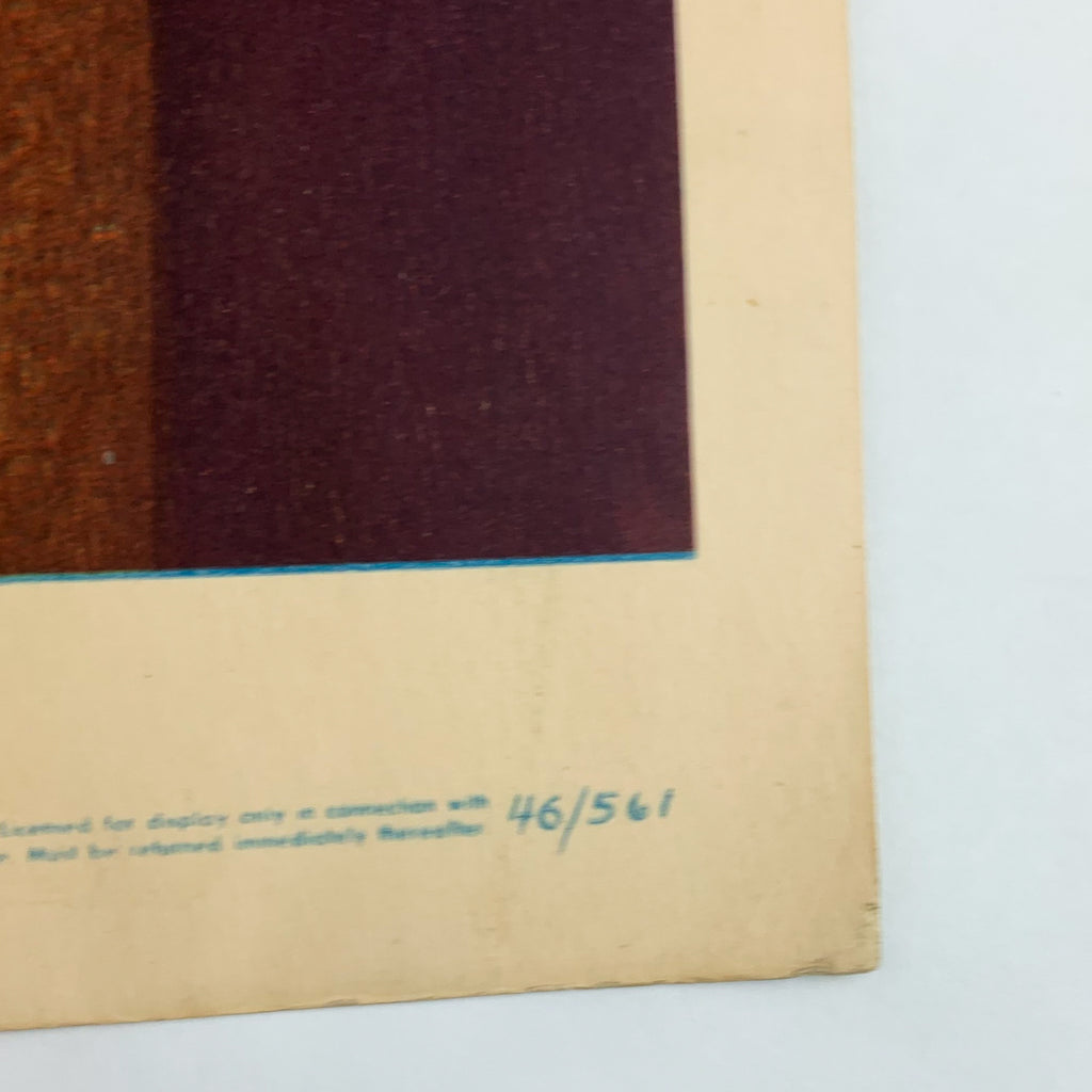 The Hoodlum Saint 1946 William Powell Esther Williams MGM Movie Actress Lobby #7