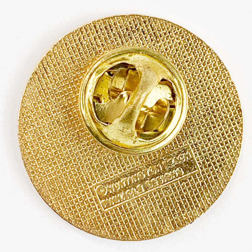 Vintage United States Constitution Bicentennial We the People Lapel Hat Pin