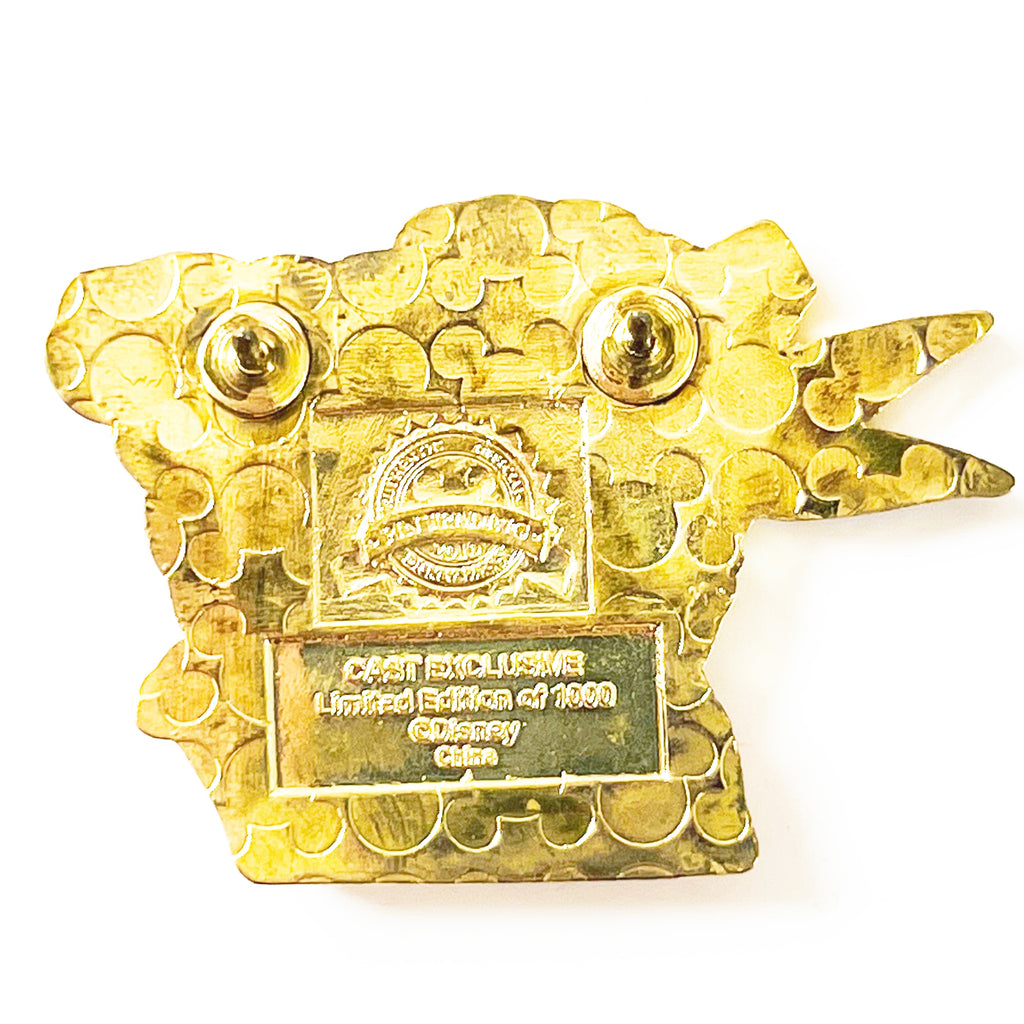 Disney Tinkerbell Happy Thanksgiving 2010 Cast Member Limited Edition Pin