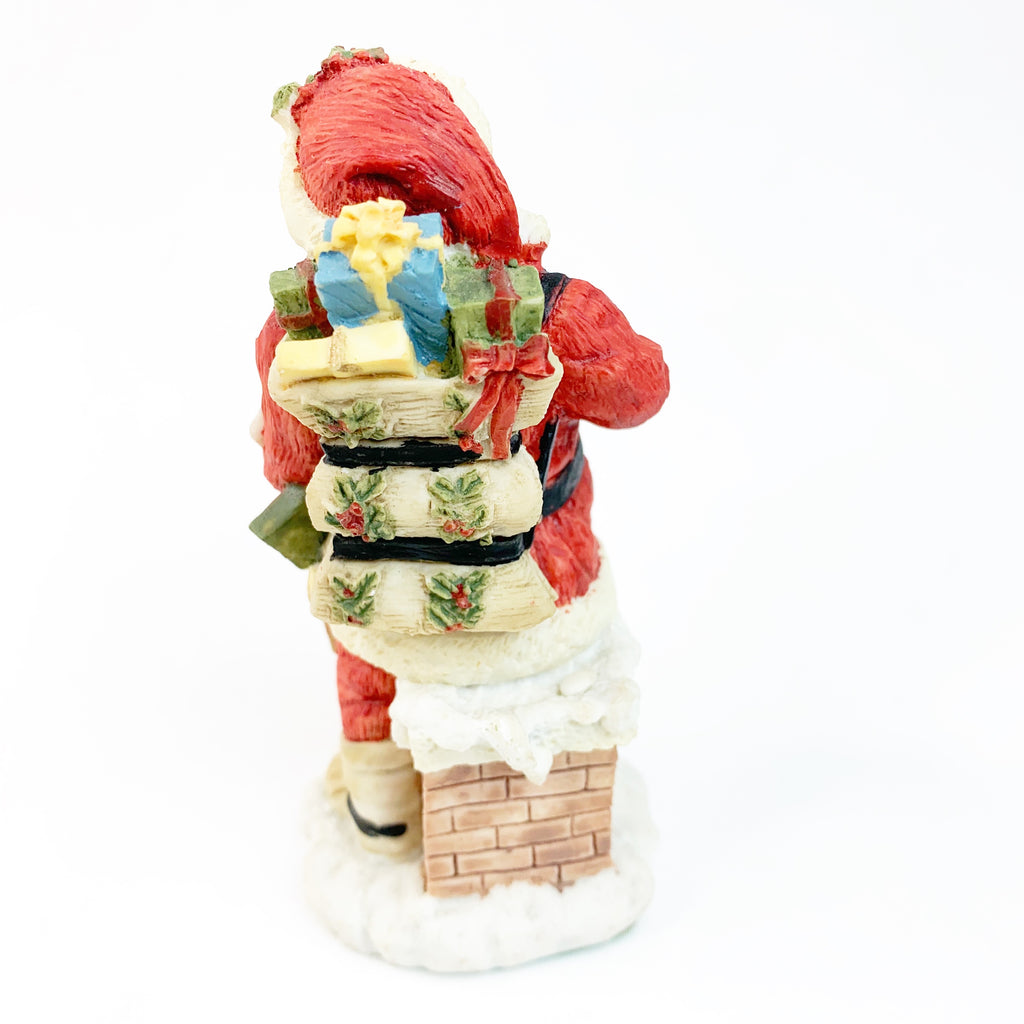 The International Santa Claus Collection 1992 United States Figurine