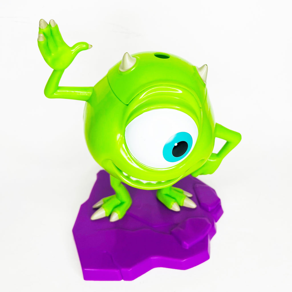 Disney Souvenir Mike Wozowski Monsters Inc Sipper Cup