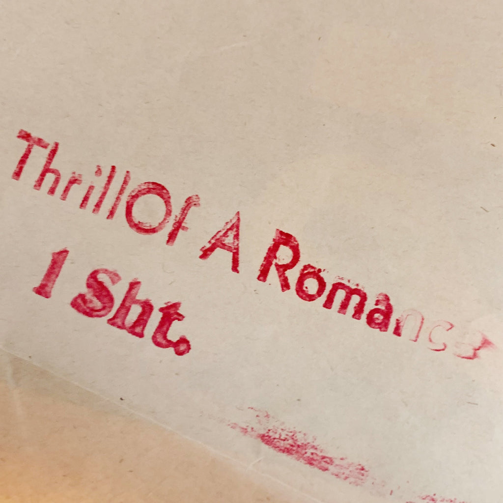 Thrill of A Romance 1945 Esther Williams MGM Technicolor Movie Poster