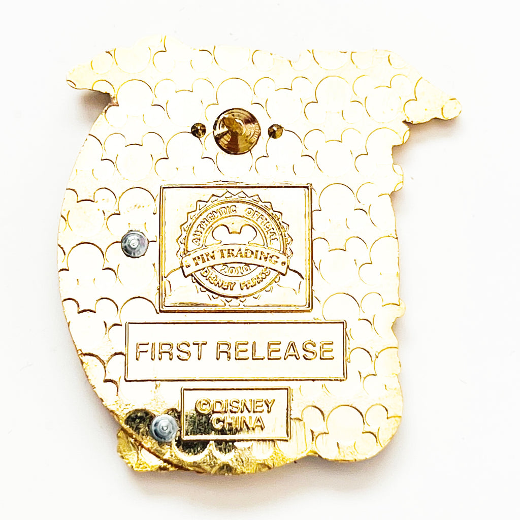 Disneyland Happiest Memories on Earth Collection Since 55 Stitch First Release Pin