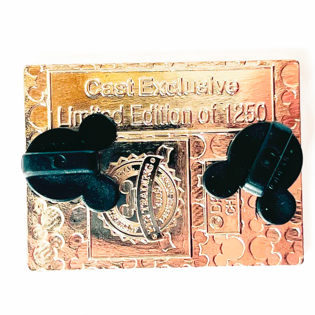 Disney Armed Forces Cast Member Exclusive Limited Edition 1250 Pin