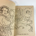 Vintage 1952 June Allyson M-G-M Star Whitman Coloring Book 30 Pages