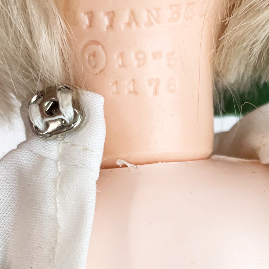 Vintage Effanbee Doll