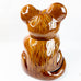 Vintage Mouse Rat Ceramic Cookie Jar