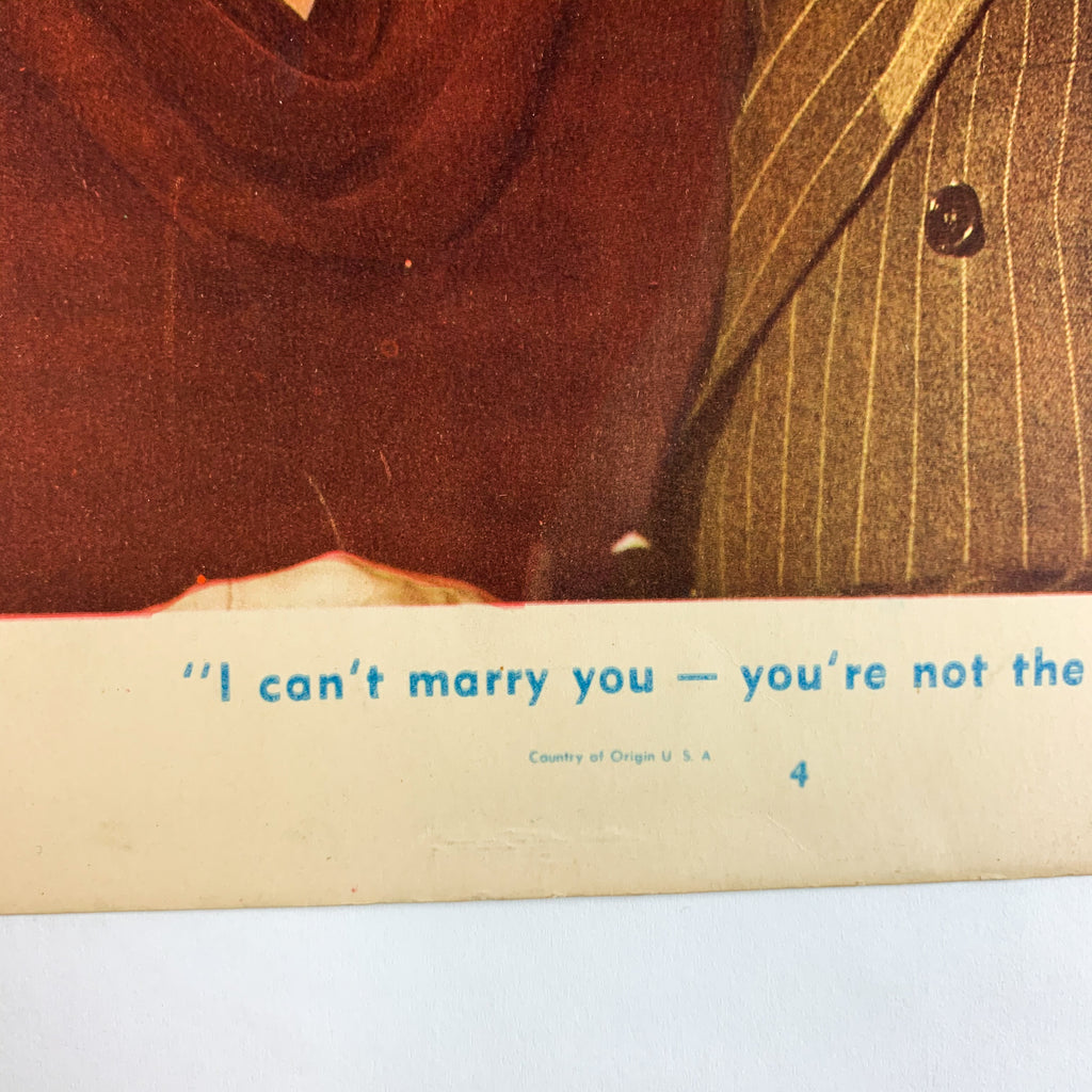 The Hoodlum Saint 1946 William Powell Esther Williams MGM Movie Actress Lobby #4