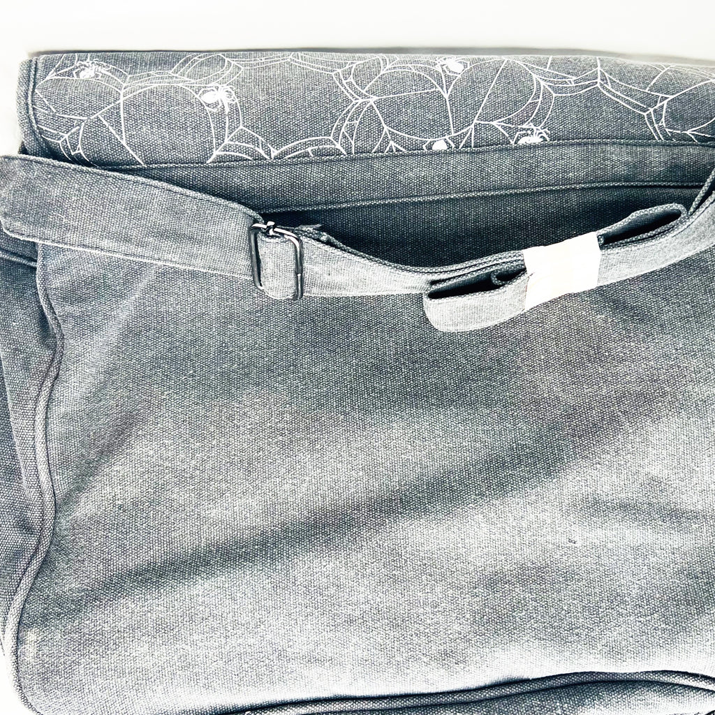 Disney The Nightmare Before Christmas Jack Skellington Trading Pin Bag