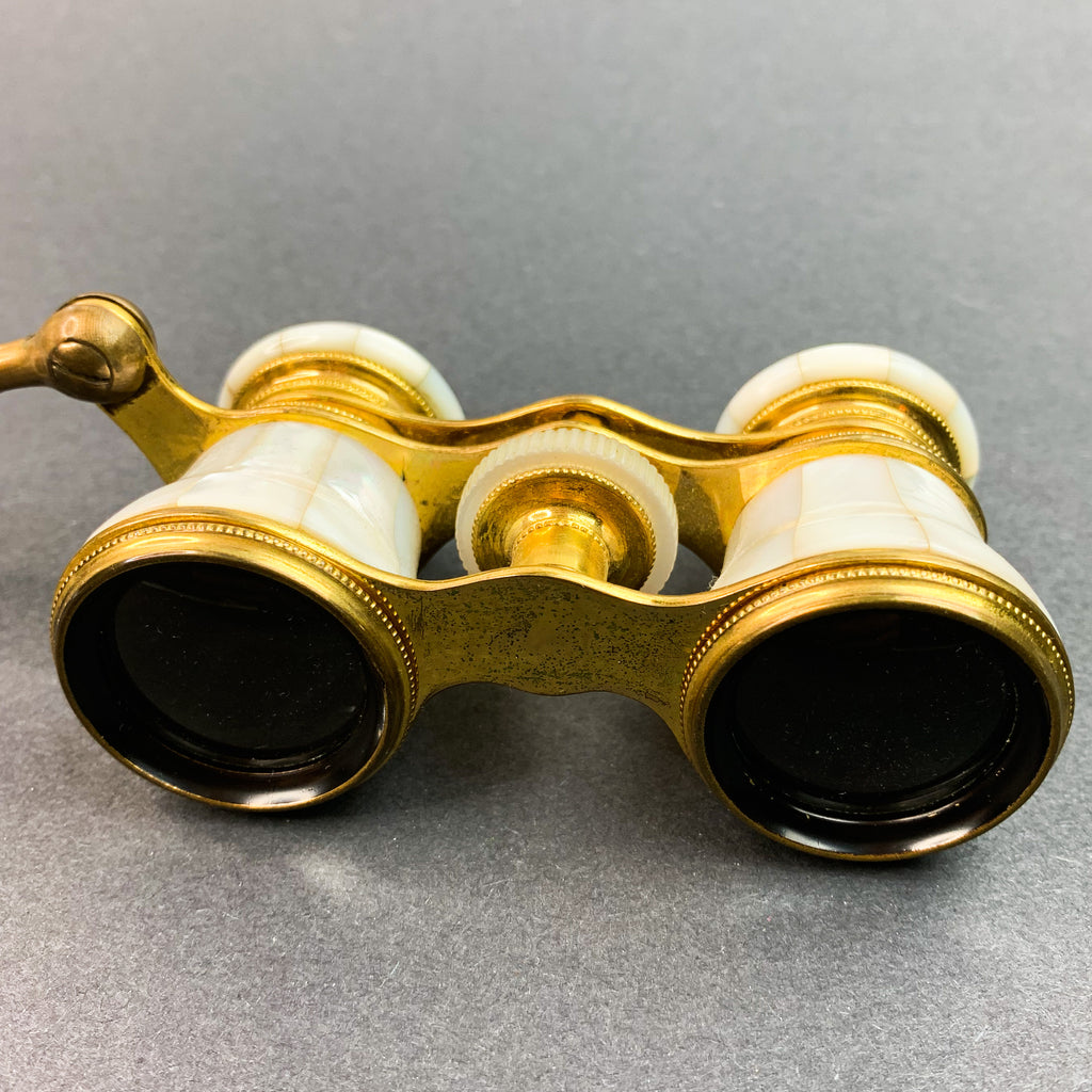 Vintage Colmont FT Paris Binoculars