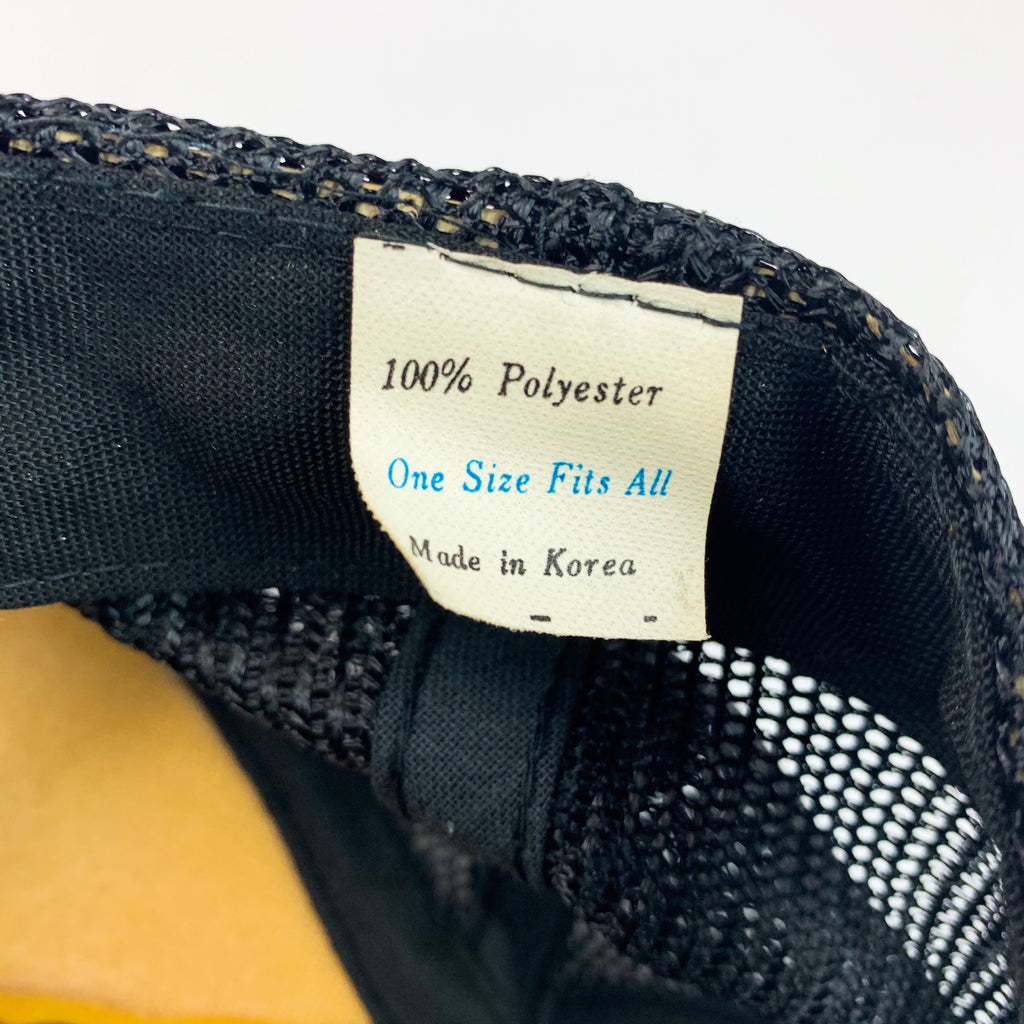 Vintage The Beach Boys 1984 Concert Tour Snapback Hat