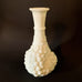 Vintage Milk Glass Grape Decanter
