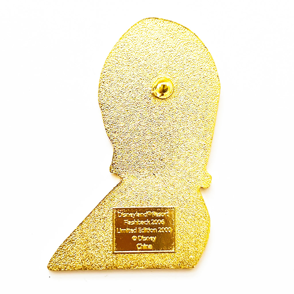 Disney DLR Flashback Series Milan in Alias Cast Exclusive LE 2000 Pin