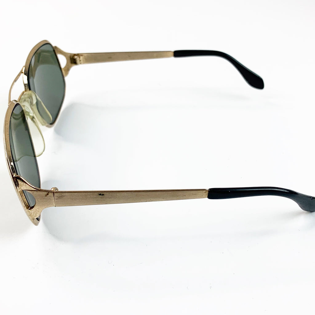 Vintage Unico Tinted Eyeglasses/ Sunglasses