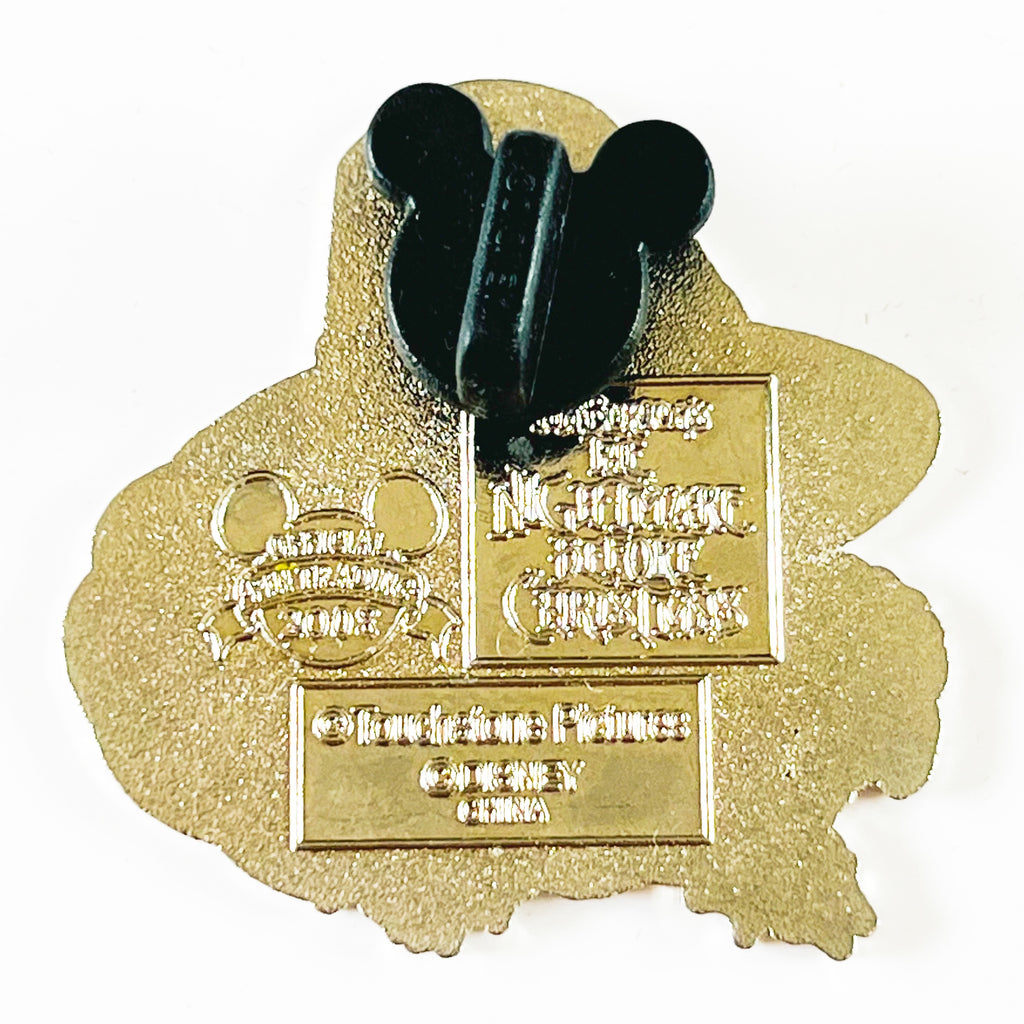 Disney Nightmare Before Christmas Jack Skellington Thanksgiving Jack Pin