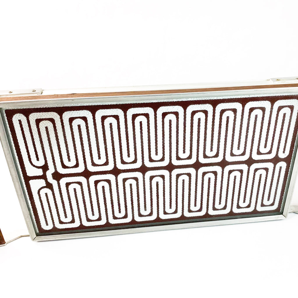 Vintage Sears Automatic Food Warmer Tray