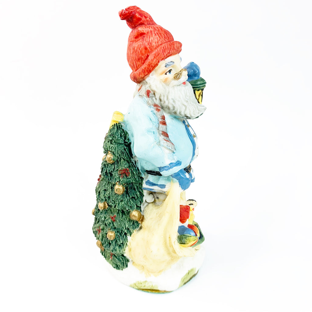 The International Santa Claus Collection 1992 Julenisse Scandinavia Figurine
