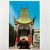 Vintage Grauman's Chinese Theatre Hollywood California Postcard