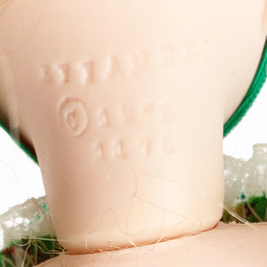 Vintage Effanbee Doll